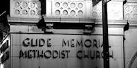 Michael Mullin San Francisco Architect - Glide Memorial Methodist Church (GMMC)