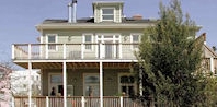 Michael Mullin San Francisco Architect - An Old Fashioned Kitchen loaded with modern amenities