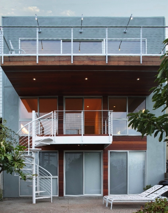 Michael Mullin San Francisco Architect - Renovation in Noe Valley, San Francisco