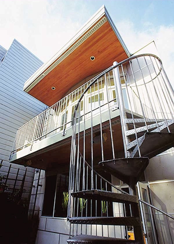 Michael Mullin San Francisco Architect - Renovation in Dolores Heights, San Francisco