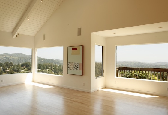 Michael Mullin San Francisco Architect - Renovation in Mill Valley