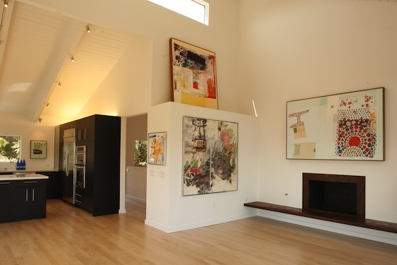 Michael Mullin San Francisco Architect - Renovation in Mill Valley