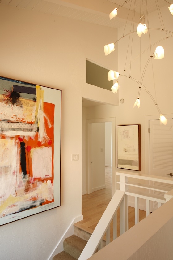 Michael Mullin San Francisco Architect - Renovation in Mill Valley