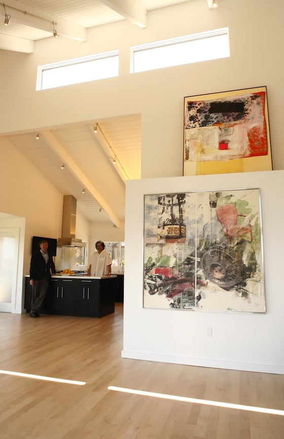 Michael Mullin San Francisco Architect - Renovation in Mill Valley