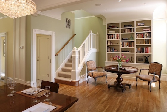 Michael Mullin San Francisco Architect - Renovation in Noe Valley, San Francisco