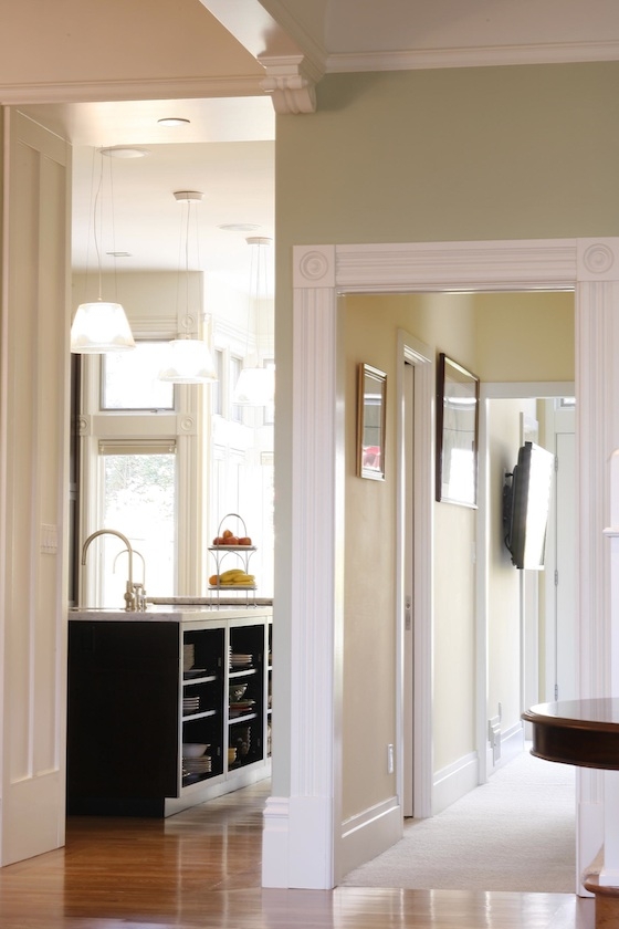 Michael Mullin San Francisco Architect - Renovation in Noe Valley, San Francisco