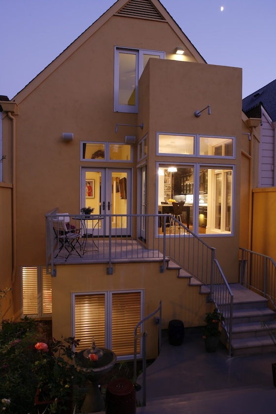 Michael Mullin San Francisco Architect - Renovation in Noe Valley, San Francisco