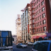 Michael Mullin San Francisco Architect - Glide Memorial Methodist Church (GMMC)