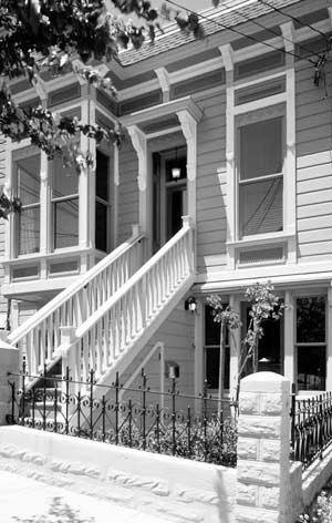 Michael Mullin San Francisco Architect - Renovation in Noe Valley, San Francisco