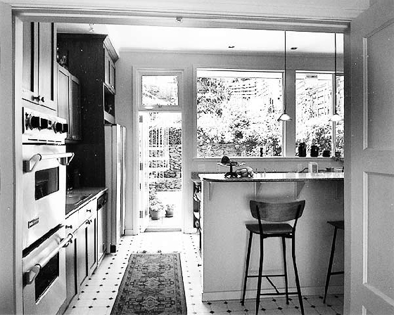 Michael Mullin San Francisco Architect - Renovation in Dolores Heights, San Francisco