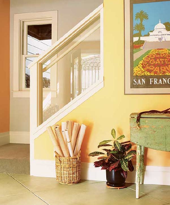 Michael Mullin San Francisco Architect - Renovation in Portrero Hill, San Francisco