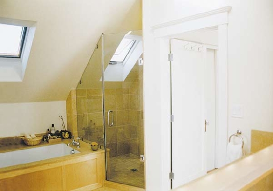 Michael Mullin San Francisco Architect - Renovation in San Anselmo