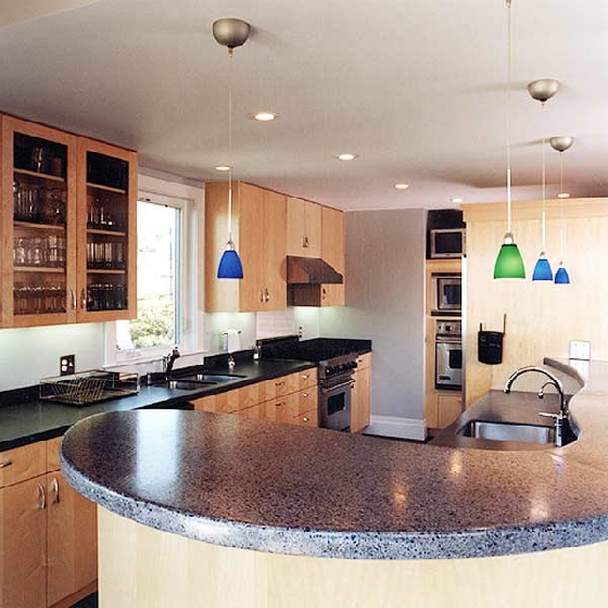 Michael Mullin San Francisco Architect - Renovation in Portrero Hill, San Francisco