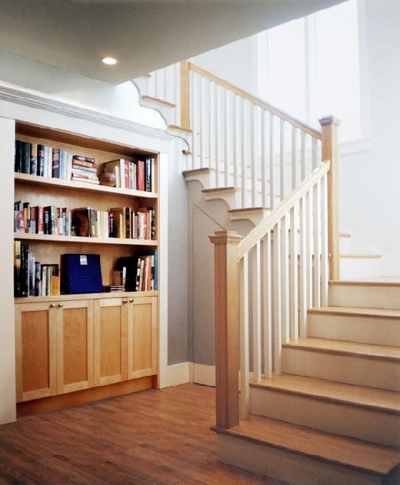 Michael Mullin San Francisco Architect - Renovation in San Anselmo