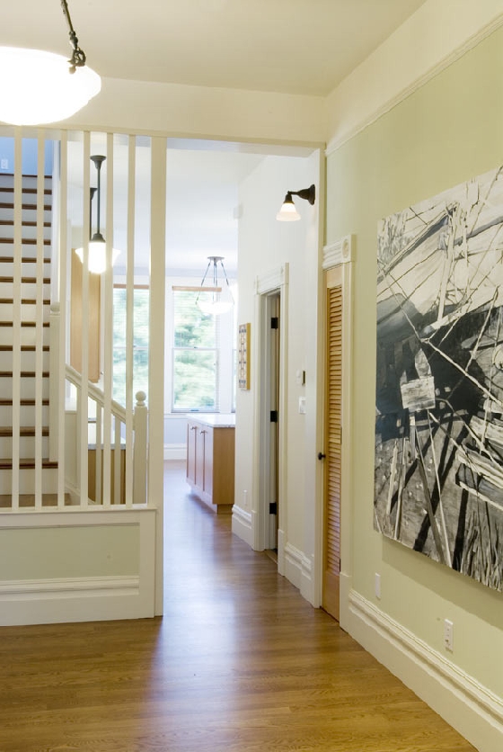 Michael Mullin San Francisco Architect - Renovation in Noe Valley, San Francisco