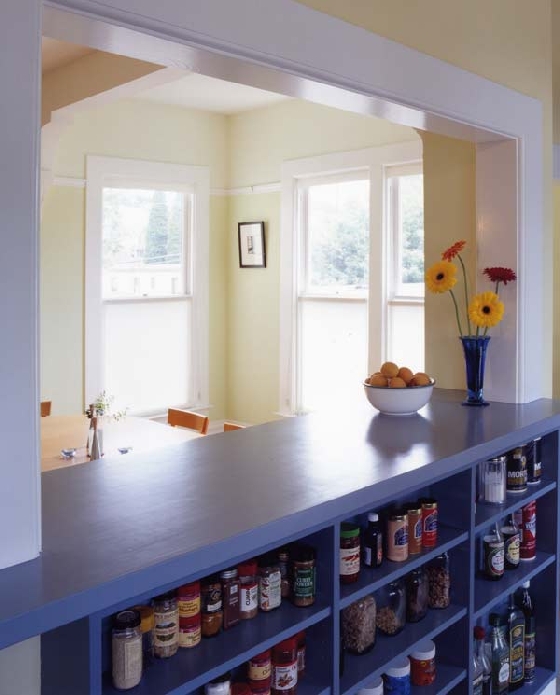 Michael Mullin San Francisco Architect - Renovation in Oakland