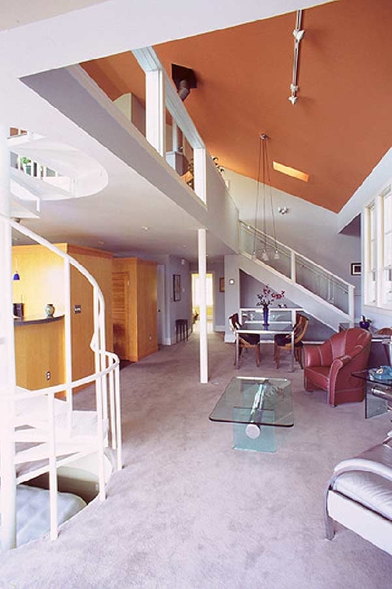 Michael Mullin San Francisco Architect - Renovation in Portrero Hill, San Francisco