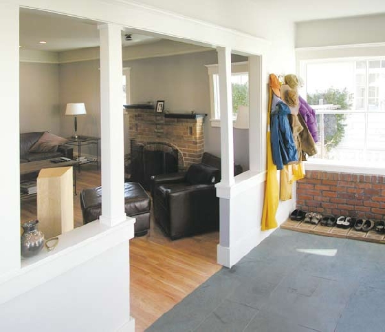 Michael Mullin San Francisco Architect - Renovation in San Anselmo