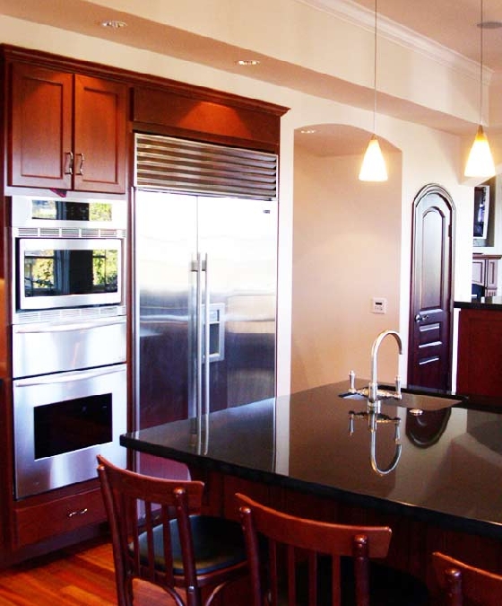 Michael Mullin San Francisco Architect - New House in Forest Hill, San Francisco