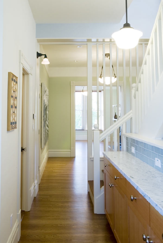 Michael Mullin San Francisco Architect - Renovation in Noe Valley, San Francisco