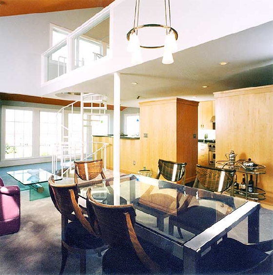 Michael Mullin San Francisco Architect - Renovation in Portrero Hill, San Francisco