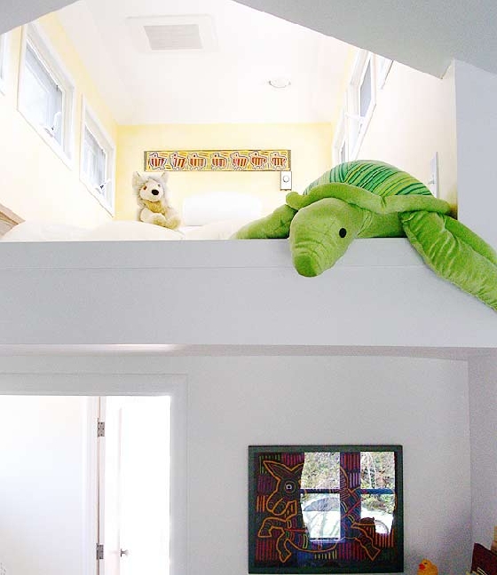 Michael Mullin San Francisco Architect - Renovation in San Rafael