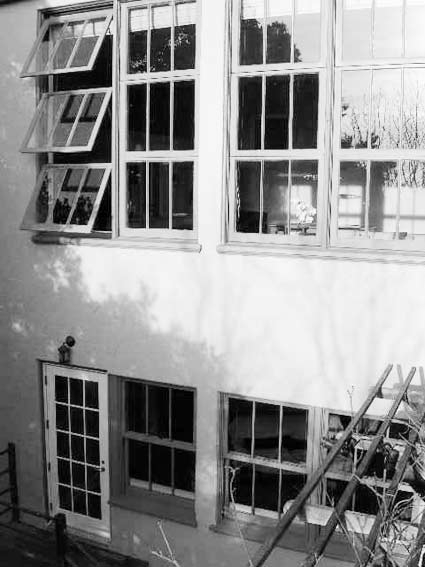 Michael Mullin San Francisco Architect - Renovation in Oakland