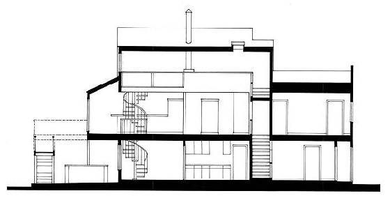 Michael Mullin San Francisco Architect - Renovation in Portrero Hill, San Francisco