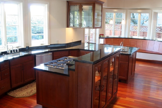 Michael Mullin San Francisco Architect - New House in Forest Hill, San Francisco