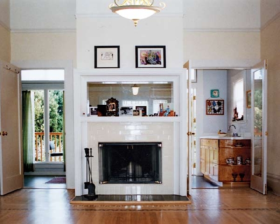 Michael Mullin San Francisco Architect - Renovation in Oakland