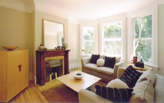 Michael Mullin San Francisco Architect - Castro, San Francisco, Renovation