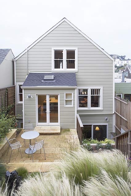 Michael Mullin San Francisco Architect - Renovation in Noe Valley, San Francisco