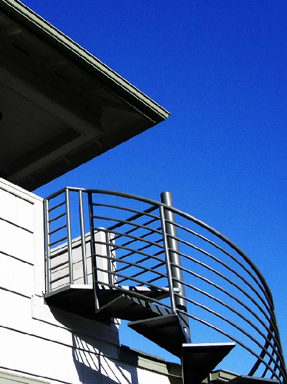 Michael Mullin San Francisco Architect - Renovation in San Rafael