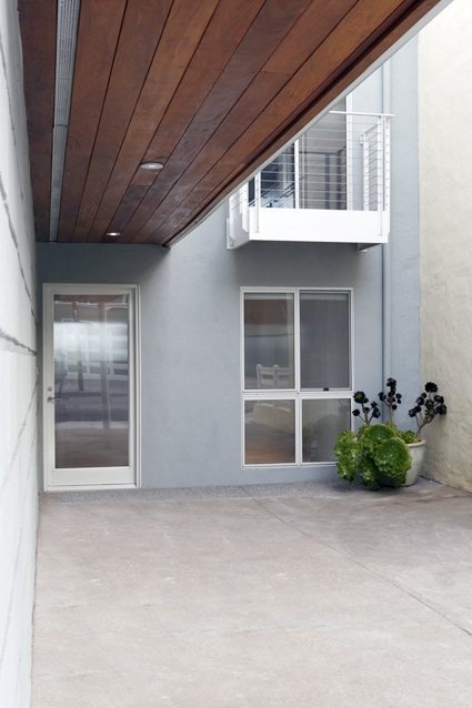 Michael Mullin San Francisco Architect - Renovation in Noe Valley, San Francisco