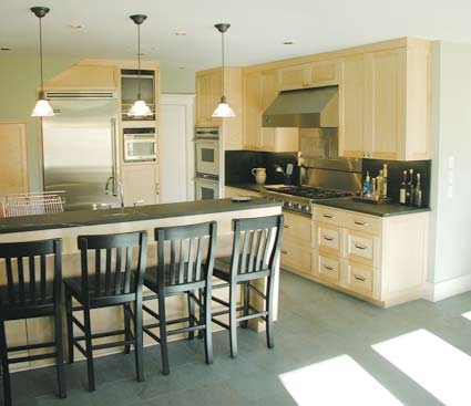 Michael Mullin San Francisco Architect - Renovation in San Anselmo