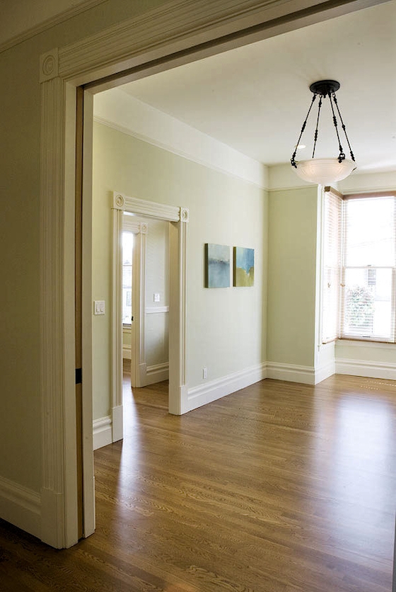 Michael Mullin San Francisco Architect - Renovation in Noe Valley, San Francisco